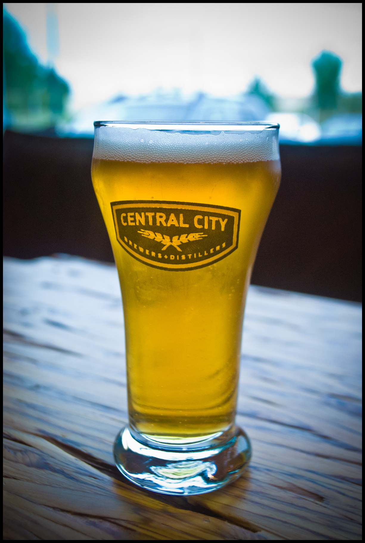Central City Brewery Tour